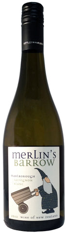 Merlin's Barrow Sauvignon Blanc