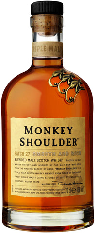 Monkey Shoulder Blended Scotch Whisky