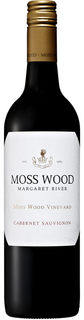 Moss Wood Cabernet Sauvignon