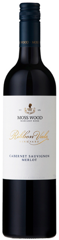 Moss Wood Ribbon Vale Cabernet Sauvignon Merlot