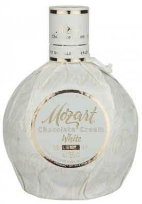 Mozart Liqueur White Chocolate