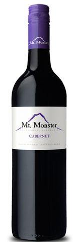 Mt Monster Cabernet