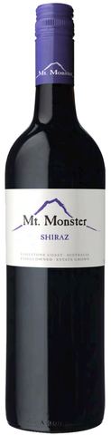 Mt Monster Shiraz