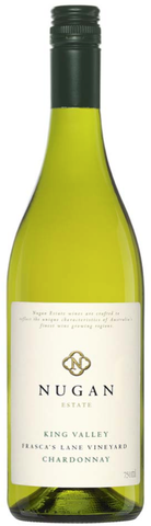 Nugan Estate Frasca's Lane Vineyard Chardonnay