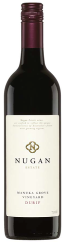 Nugan Estate Manuka Grove Vineyard Durif