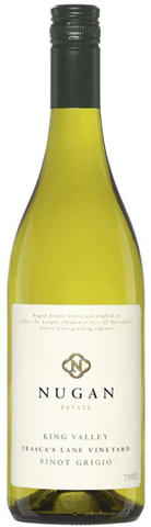 Nugan Estate Frasca's Lane Vineyard Pinot Grigio