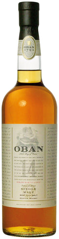 Oban 14 Year Old Scotch Whisky