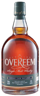 Overeem Sherry Cask Single Malt Whisky