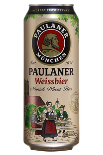 Paulaner Weissbier Can 500ml