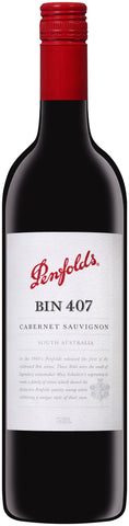 Penfolds Bin 407 Cabernet Sauvignon