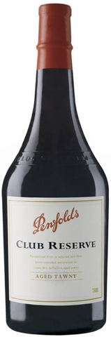 Penfolds Club Reserve Classic Tawny Port