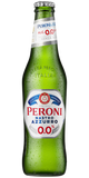 Peroni 0.0 % Alcohol Beer 330ml Bottles