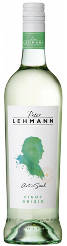 Peter Lehmann Pinot Grigio