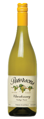 Petersons Chardonnay Cuvee