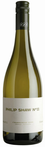 Philip Shaw No11 Chardonnay