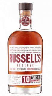 Russell's Reserve 10 Year Old Kentucky Straight Bourbon Whiskey