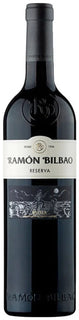 Image of a Ramon Bilbao Reserva Rioja Bottle