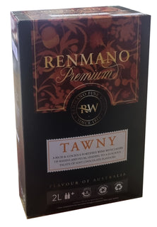 Renmano Premium tawny 2L