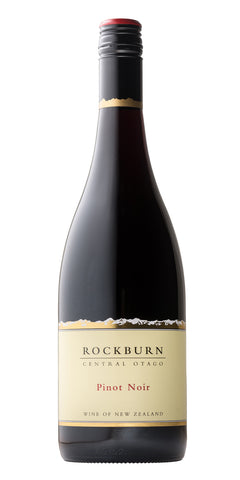 Rockburn Central Otago Pinot Noir 2021