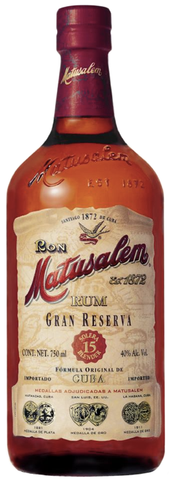 Ron Matusalem Gran Reserva 15 Rum