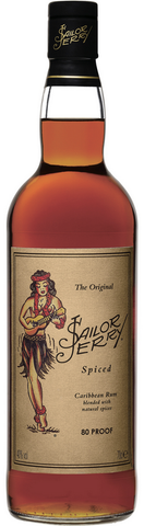 Sailor Jerry Spiced Caribbean Rum