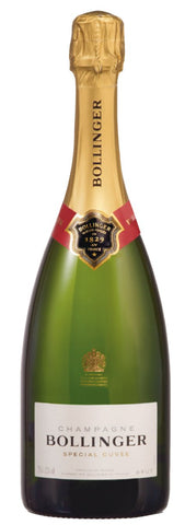 Bollinger Special Cuvee Champagne