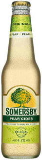 Somersby Pear Cider Bottles