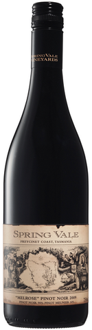 Spring Vale Melrose Pinot Noir