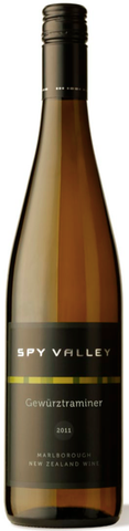 Spy Valley Gewürztraminer