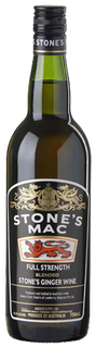 Stone's Mac Green Ginger Wine