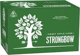 Strongbow Sweet Apple Cider Bottles 355ml