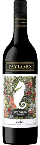 Taylors Promised Land Merlot