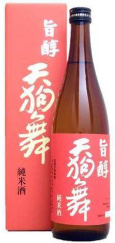 Tengumai Umajun Junmai Sake