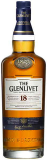 Glenlivet 18 Year Old Scotch Whisky