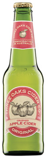 Three Oaks Original Crushed Apple Cider