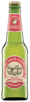 Three Oaks Original Crushed Apple Cider