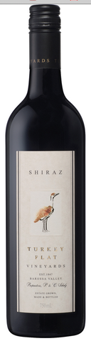 Turkey Flat Shiraz