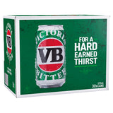 Victoria Bitter Cans 375ml
