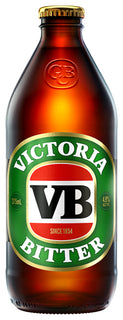 Victoria Bitter Stubbies