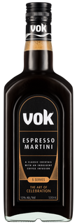 Vok Espresso Martini
