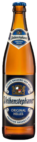 Weihenstephaner Original Helles Premium - Case of 12