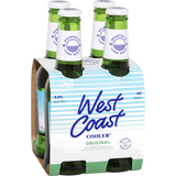 West Coast Cooler Original 250ml Bottle
