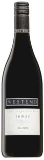 Westend Cool Climate Series Shiraz