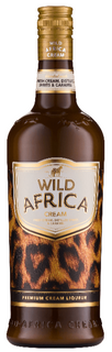 KWV Wild Africa Cream Liqueur