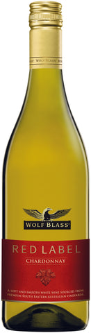 Wolf Blass Red Label Chardonnay