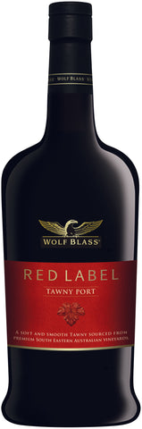 Wolf Blass Red Label Reserve Tawny