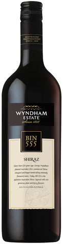 Wyndham Estate Bin 555 Shiraz