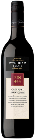 Wyndham Estate Bin 444 Cabernet Sauvignon