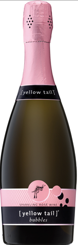 Yellow Tail Bubbles Rose