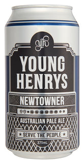 Young Henry's Newtoner Pale Ale Can 375ml
